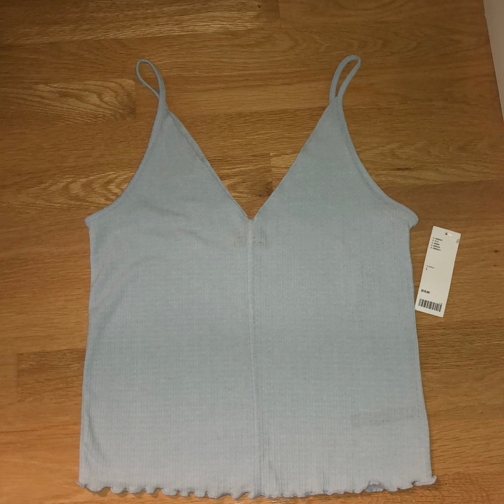 Out from under urban outfitters tank top